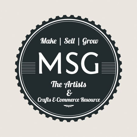The Make-Sell-Grow Logo
