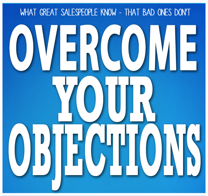 overcome objections