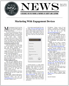 140505 engagement devices