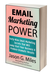 Email Marketing Power3D