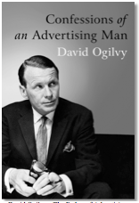 David Ogilvy - Confessions Of An Advertising Man