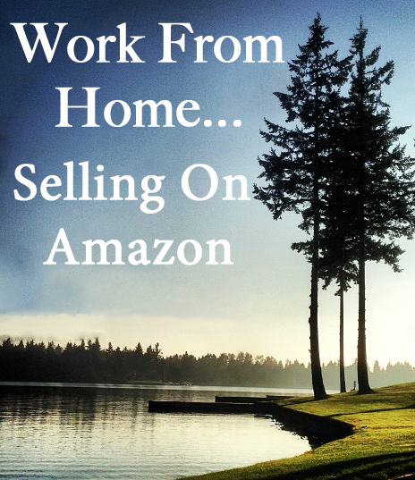 work from home selling on Amazon image