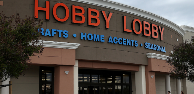 Hobby Lobby Store